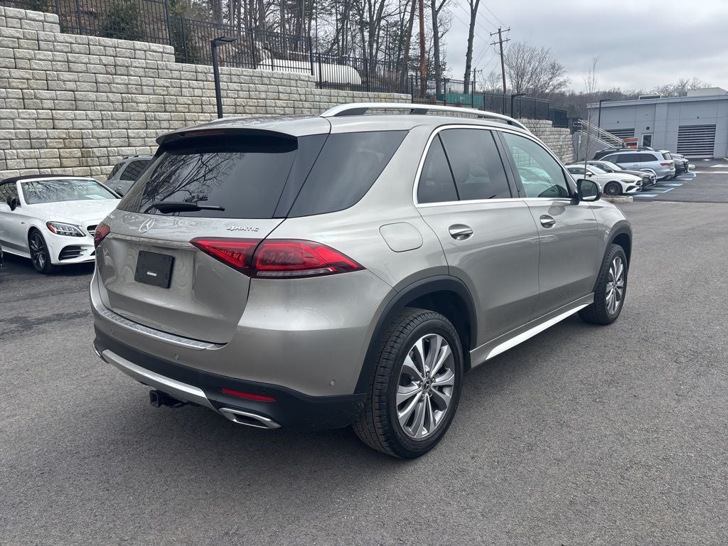 2022 Mercedes-Benz GLE GLE 350 4MATIC®