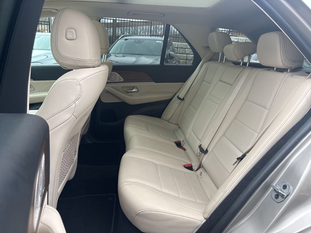 2022 Mercedes-Benz GLE GLE 350 4MATIC®