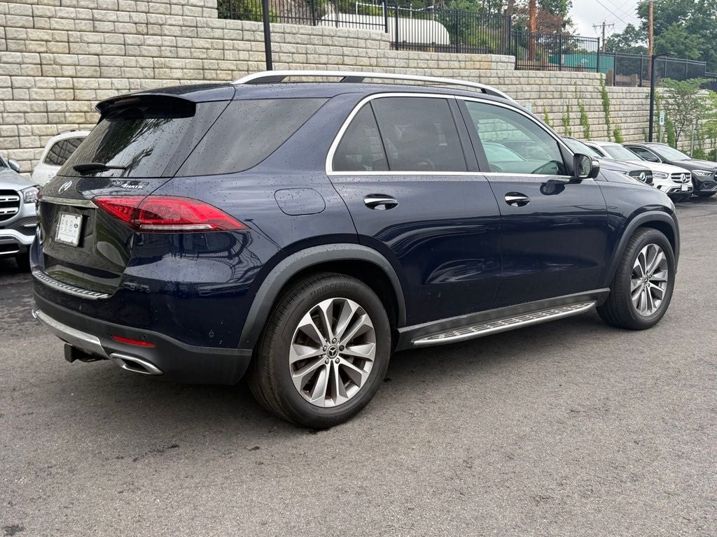 2022 Mercedes-Benz GLE GLE 350 4MATIC®