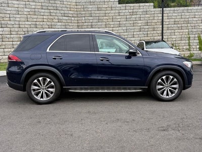 2022 Mercedes-Benz GLE GLE 350 4MATIC®