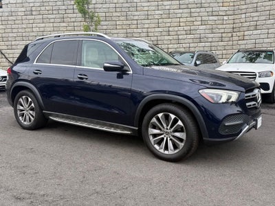 2022 Mercedes-Benz GLE GLE 350 4MATIC®
