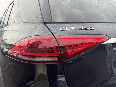 2022 Mercedes-Benz GLE GLE 350 4MATIC®