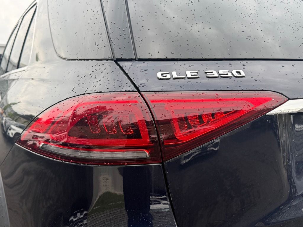 2022 Mercedes-Benz GLE GLE 350 4MATIC®