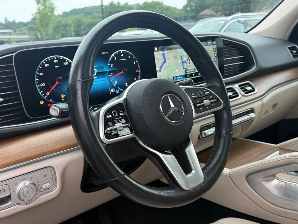 2022 Mercedes-Benz GLE GLE 350 4MATIC®