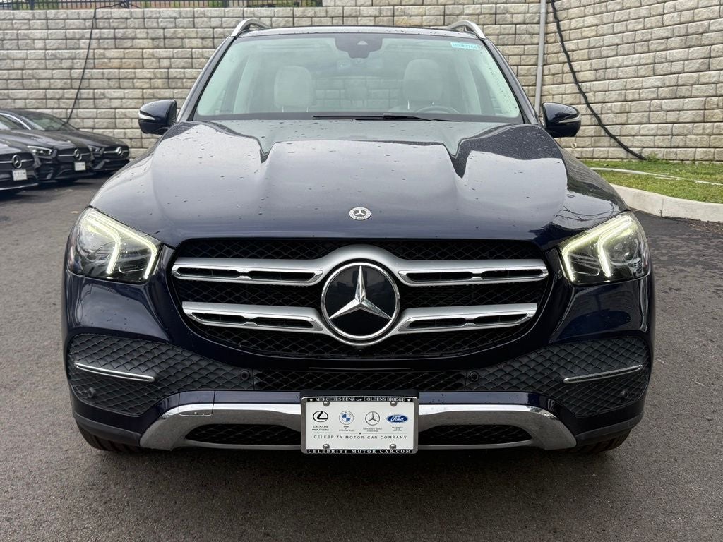 2022 Mercedes-Benz GLE GLE 350 4MATIC®