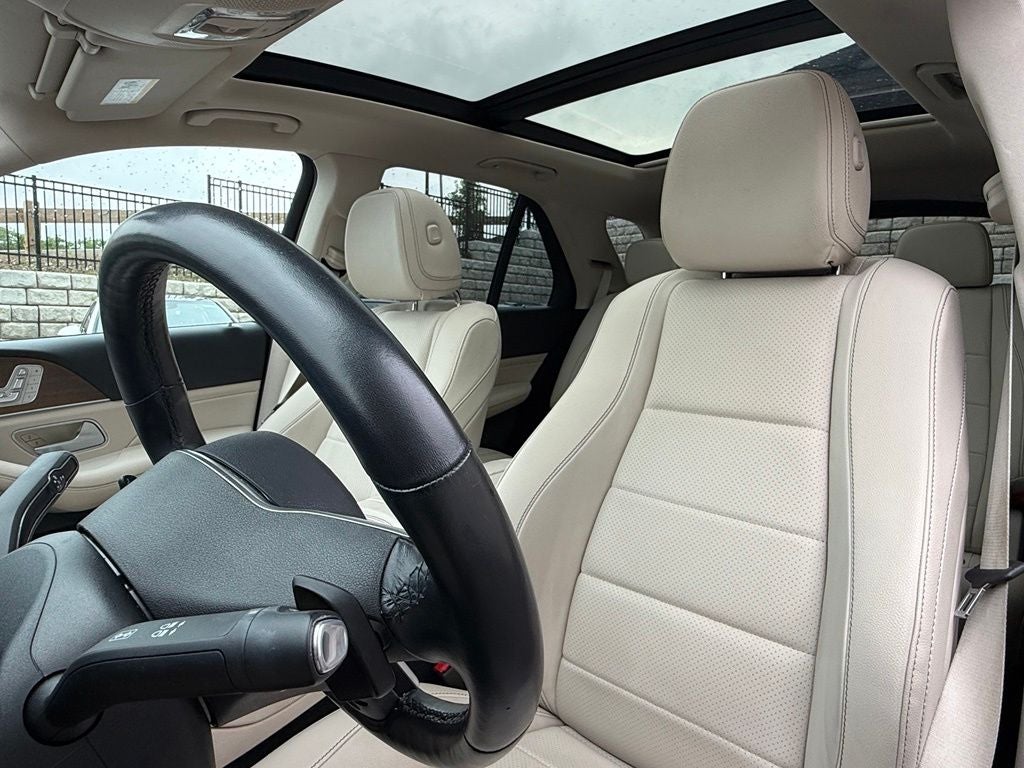 2022 Mercedes-Benz GLE GLE 350 4MATIC®