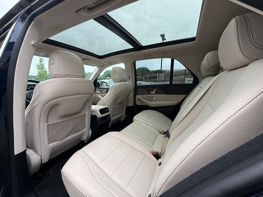 2022 Mercedes-Benz GLE GLE 350 4MATIC®