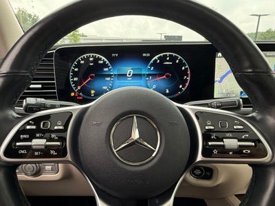 2022 Mercedes-Benz GLE GLE 350 4MATIC®