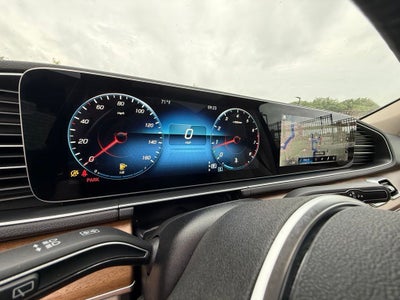 2022 Mercedes-Benz GLE GLE 350 4MATIC®