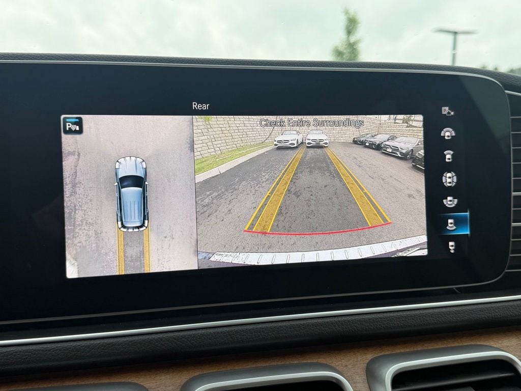 2022 Mercedes-Benz GLE GLE 350 4MATIC®