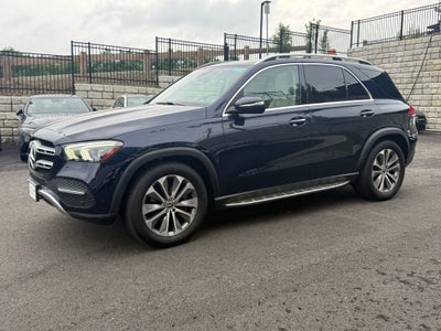 2022 Mercedes-Benz GLE GLE 350 4MATIC®