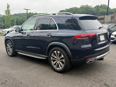 2022 Mercedes-Benz GLE GLE 350 4MATIC®