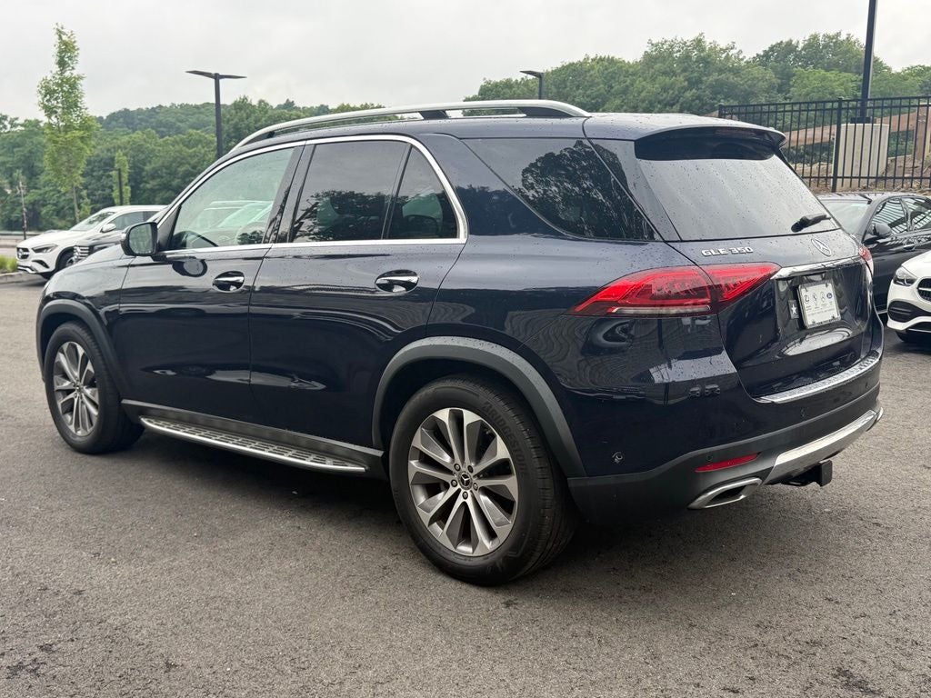 2022 Mercedes-Benz GLE GLE 350 4MATIC®
