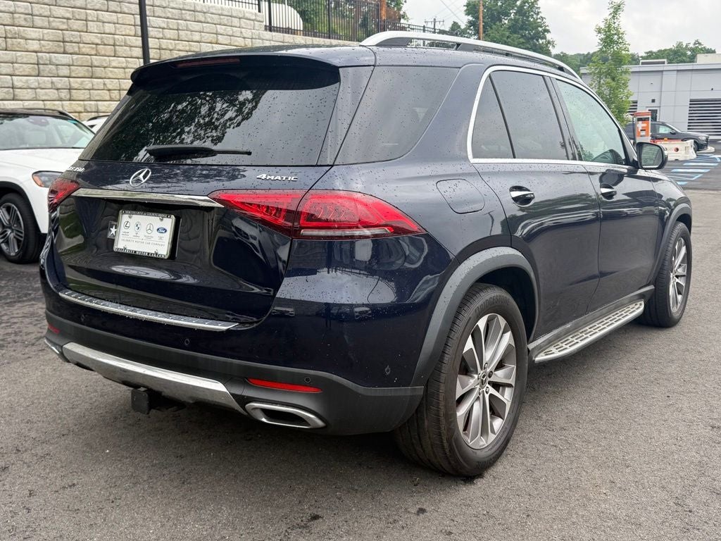 2022 Mercedes-Benz GLE GLE 350 4MATIC®