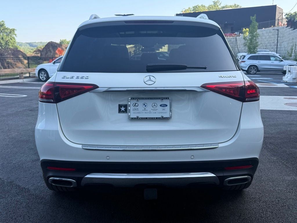 2023 Mercedes-Benz GLE 350 4MATIC®