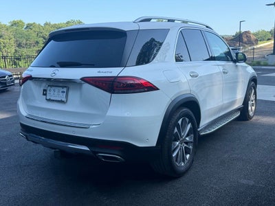 2023 Mercedes-Benz GLE 350 4MATIC®