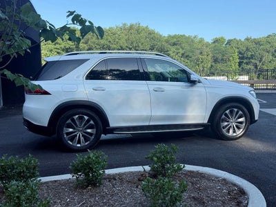2023 Mercedes-Benz GLE 350 4MATIC®