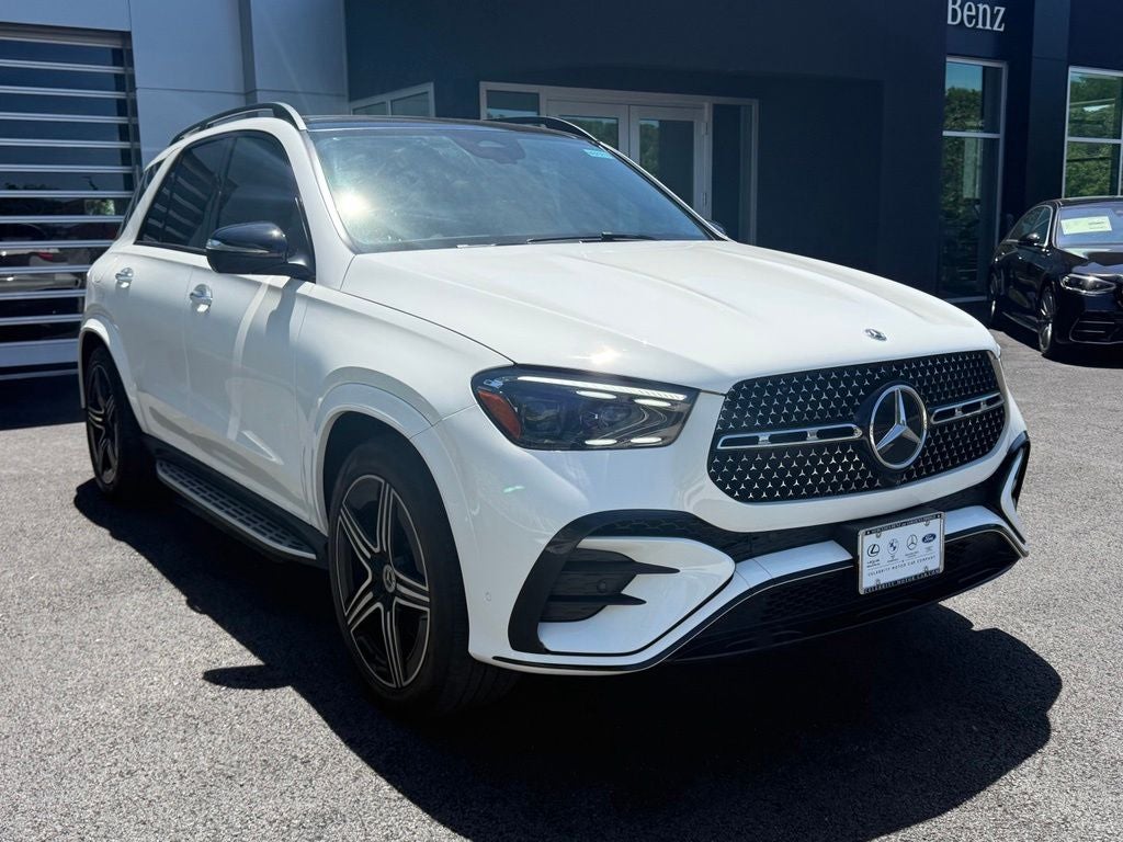 2024 Mercedes-Benz GLE GLE 450 4MATIC®