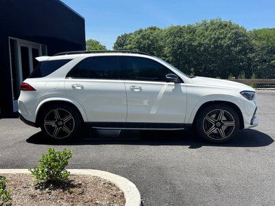 2024 Mercedes-Benz GLE GLE 450 4MATIC®