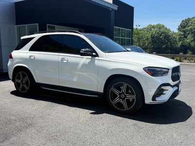 2024 Mercedes-Benz GLE GLE 450 4MATIC®