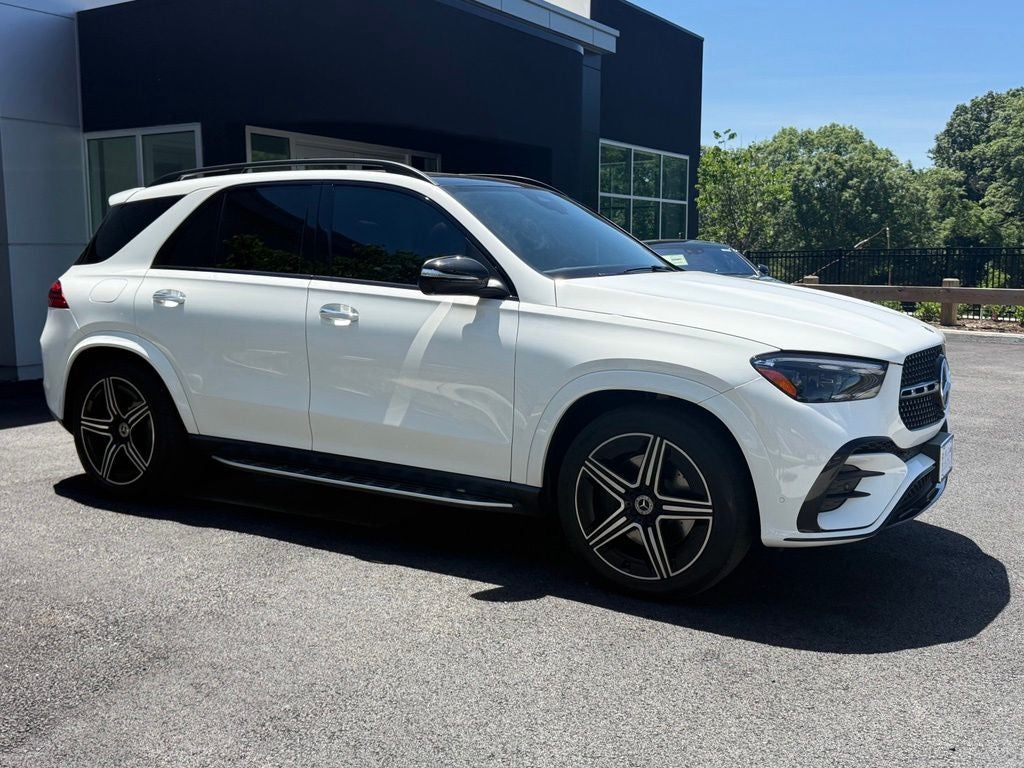 2024 Mercedes-Benz GLE GLE 450 4MATIC®