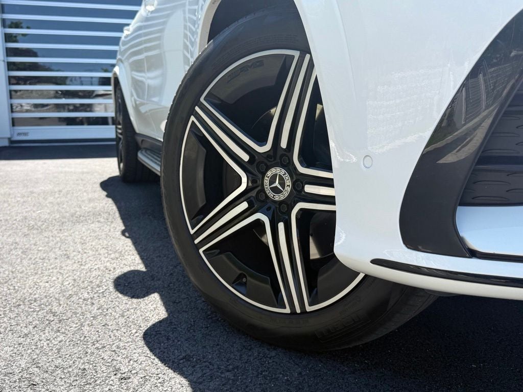 2024 Mercedes-Benz GLE GLE 450 4MATIC®