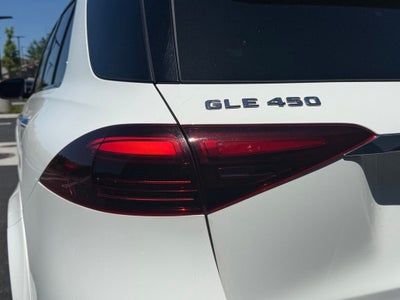2024 Mercedes-Benz GLE GLE 450 4MATIC®