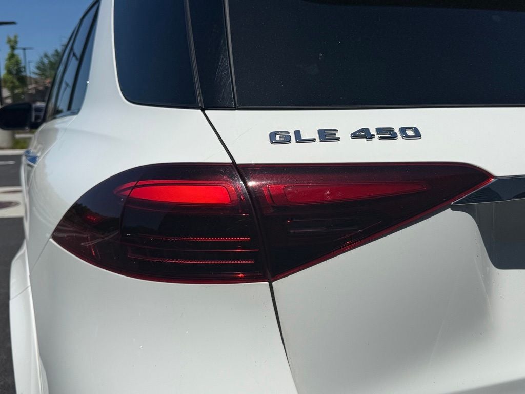 2024 Mercedes-Benz GLE GLE 450 4MATIC®