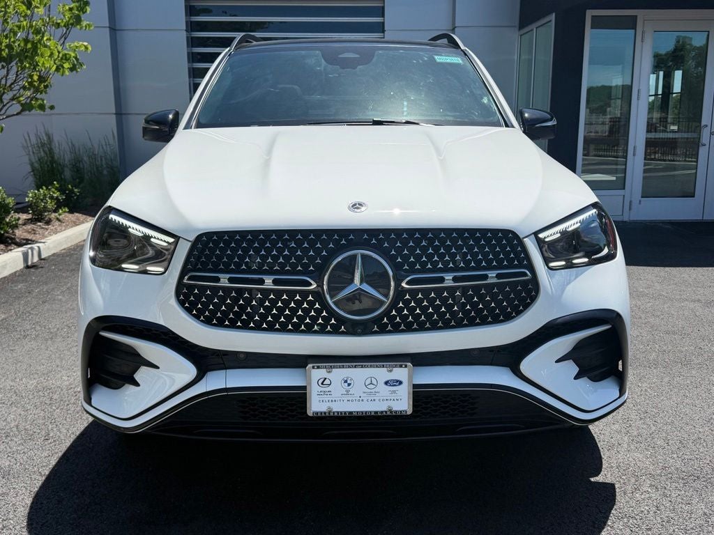 2024 Mercedes-Benz GLE GLE 450 4MATIC®