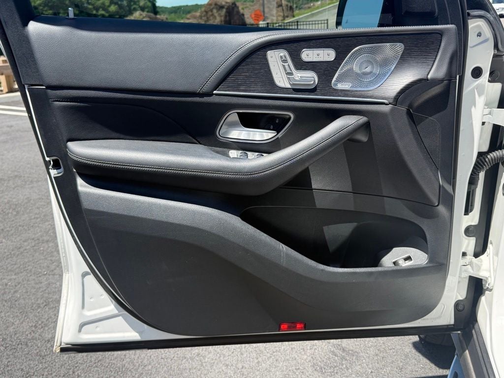 2024 Mercedes-Benz GLE GLE 450 4MATIC®