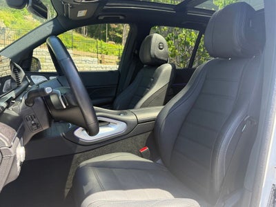 2024 Mercedes-Benz GLE GLE 450 4MATIC®
