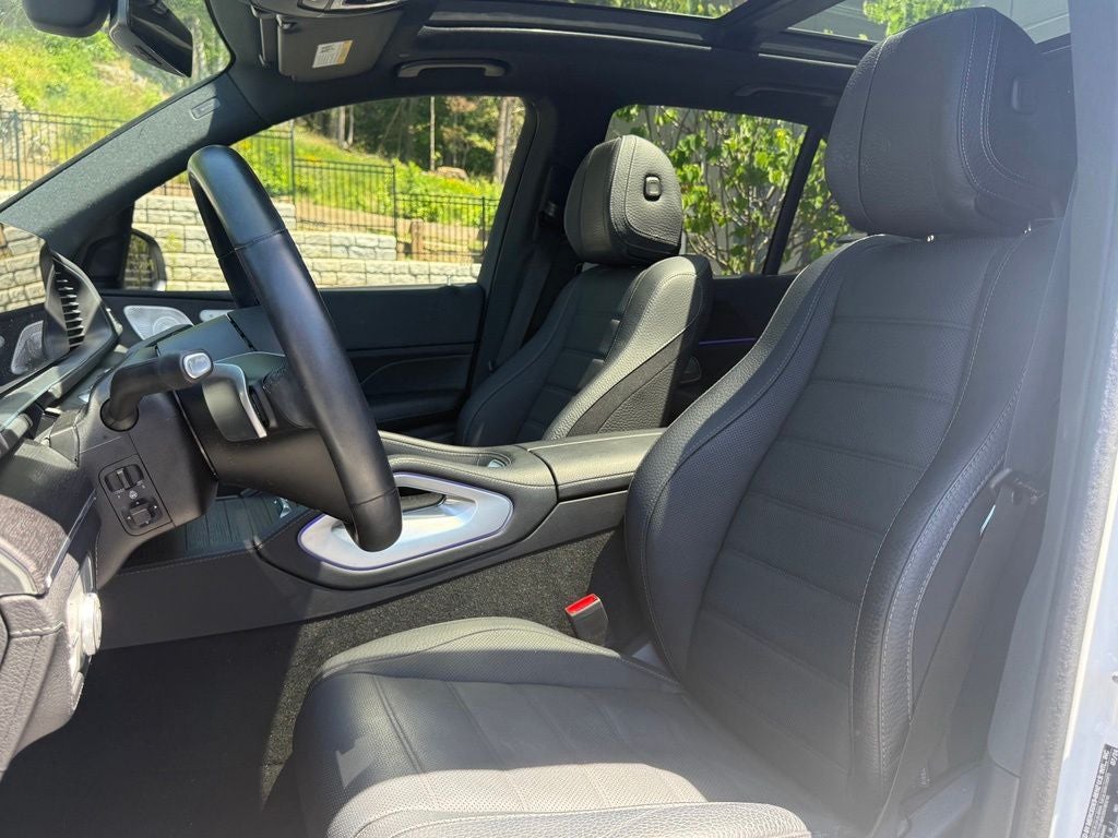 2024 Mercedes-Benz GLE GLE 450 4MATIC®
