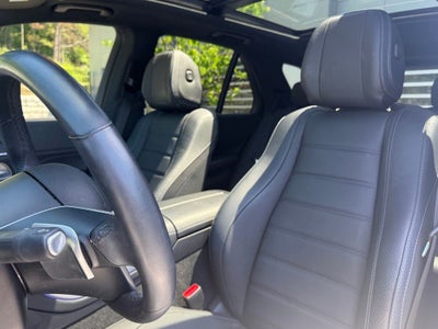 2024 Mercedes-Benz GLE GLE 450 4MATIC®