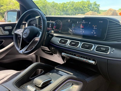 2024 Mercedes-Benz GLE GLE 450 4MATIC®