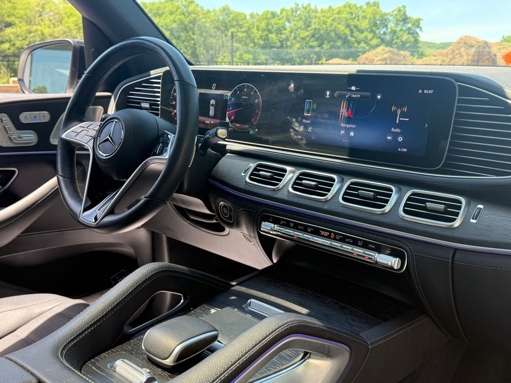 2024 Mercedes-Benz GLE GLE 450 4MATIC®