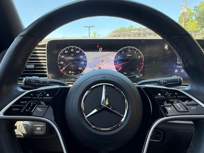 2024 Mercedes-Benz GLE GLE 450 4MATIC®