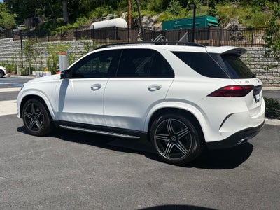 2024 Mercedes-Benz GLE GLE 450 4MATIC®