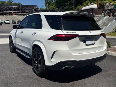 2024 Mercedes-Benz GLE GLE 450 4MATIC®