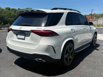2024 Mercedes-Benz GLE GLE 450 4MATIC®