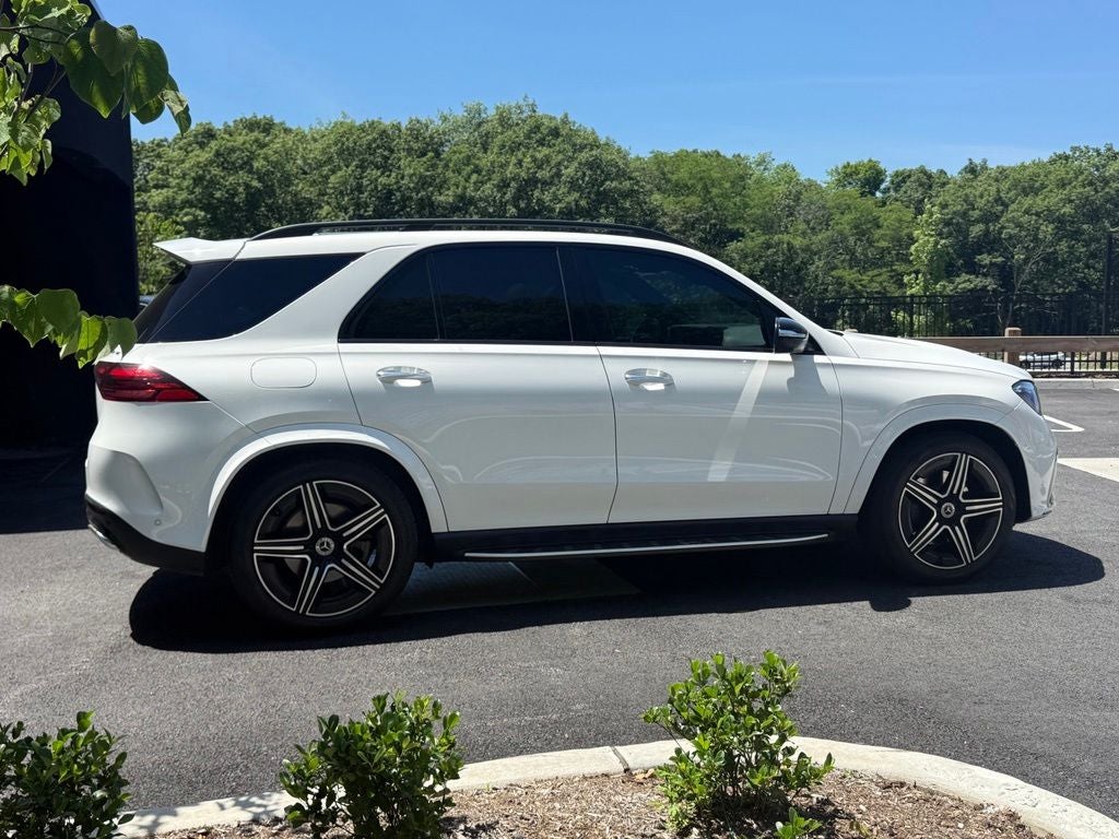 2024 Mercedes-Benz GLE GLE 450 4MATIC®