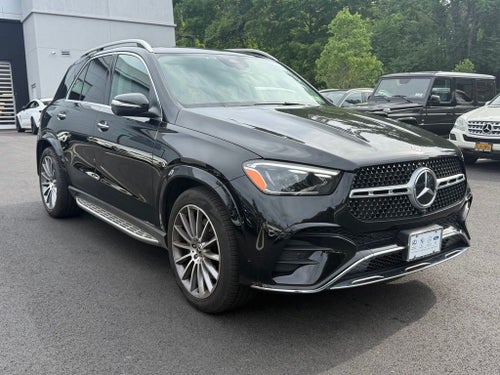 2026 Mercedes-Benz GLE 450 4MATIC®