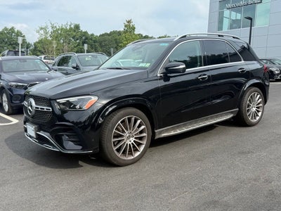 2026 Mercedes-Benz GLE 450 4MATIC®