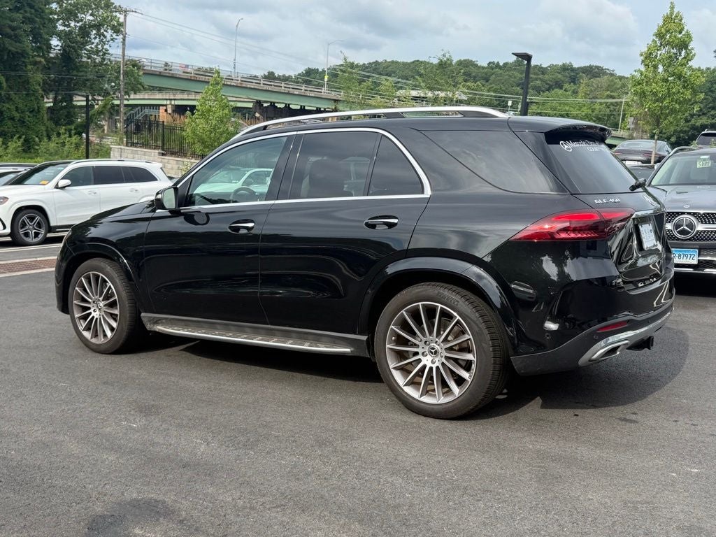2026 Mercedes-Benz GLE 450 4MATIC®
