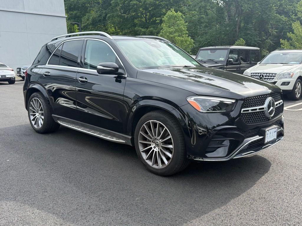 2026 Mercedes-Benz GLE 450 4MATIC®