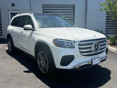 2024 Mercedes-Benz GLS GLS 450 4MATIC®