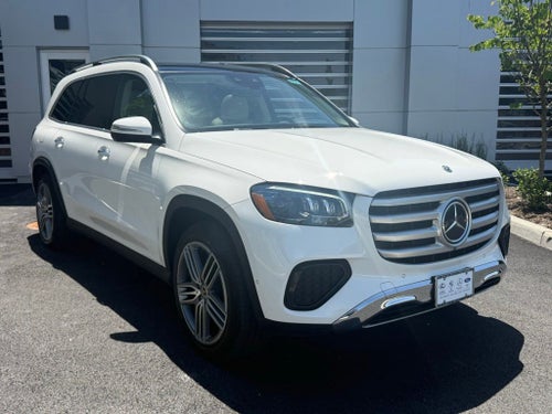 2024 Mercedes-Benz GLS GLS 450 4MATIC®