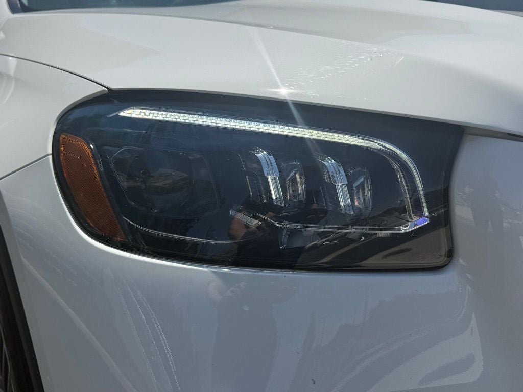 2024 Mercedes-Benz GLS GLS 450 4MATIC®