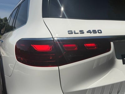 2024 Mercedes-Benz GLS GLS 450 4MATIC®