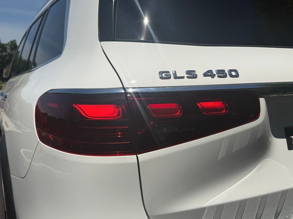2024 Mercedes-Benz GLS GLS 450 4MATIC®