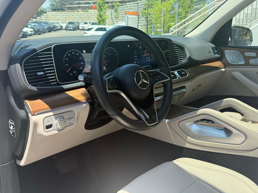 2024 Mercedes-Benz GLS GLS 450 4MATIC®